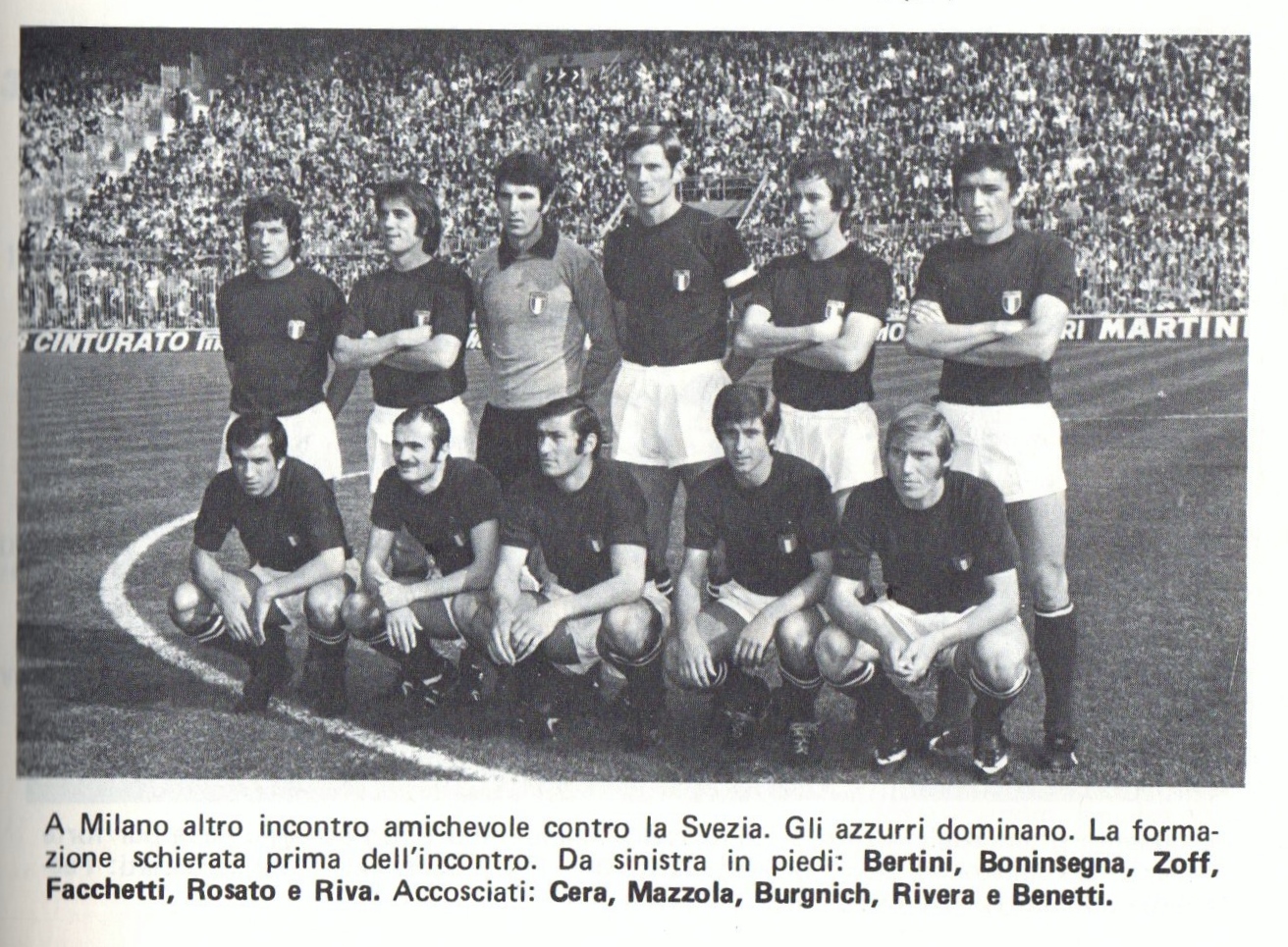 Soccer Nostalgia: Compendium to the 1972 Euros-Qualifiers-Part 6 